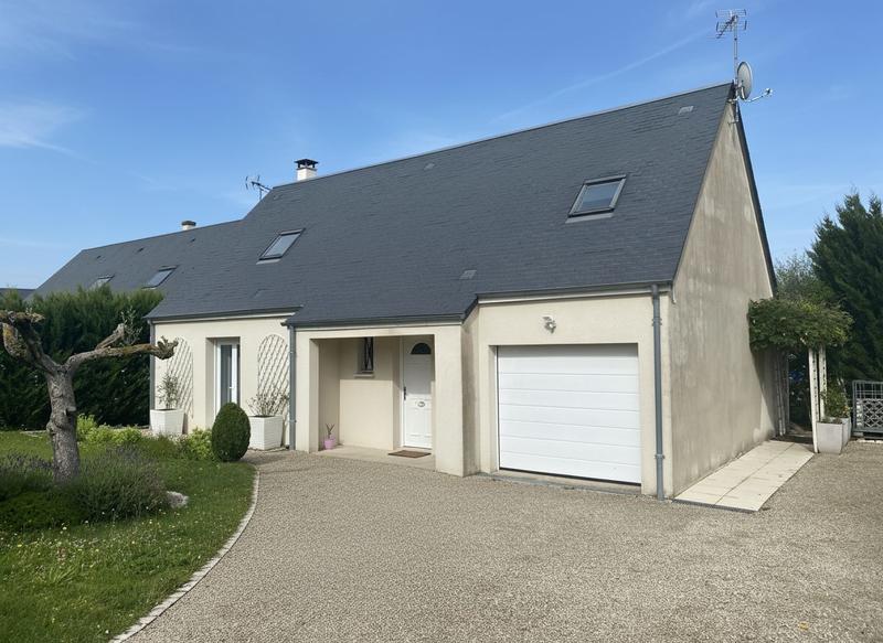 Maison traditionnelle - 170 m² - 7 pièces
