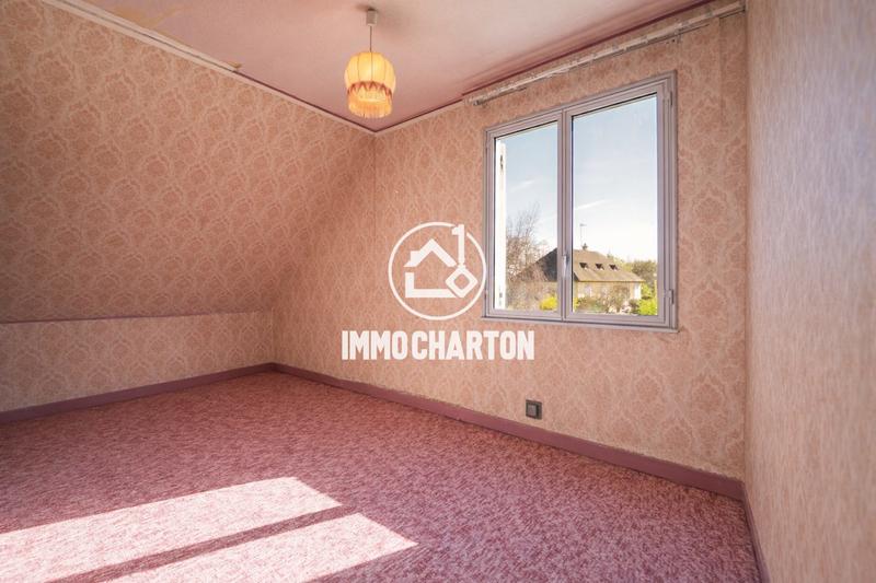 Maison - 128 m² - 8 pièces