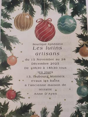 Boutique éphémère