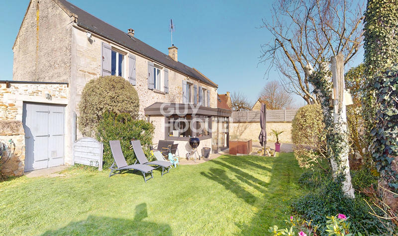 Maison - 180 m² - 6 pièces