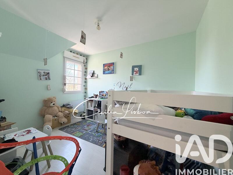 Appartement - 60 m² - 3 pièces