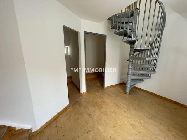 Maison - 64 m² - 3 pièces