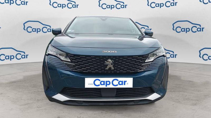Peugeot 3008 1.6 Thp 225 Hybrid e-Eat8 Allure Pack