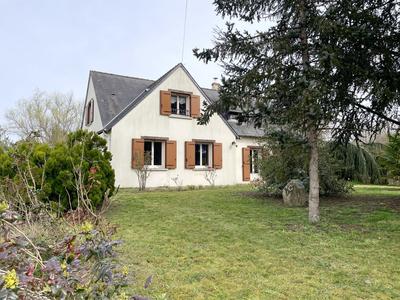 Maison - 172 m² - 8 pièces