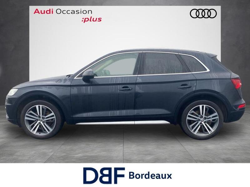 Audi Q5 2.0 Tdi 190 s tronic 7 Quattro Avus