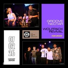 Groove Nectar x Wolfpack Revival