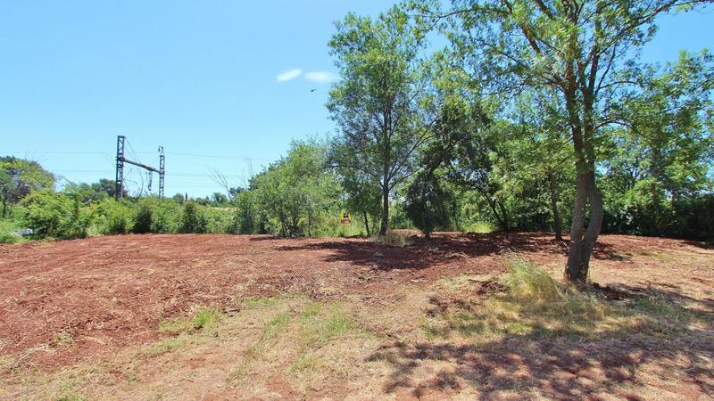 Terrain constructible - 445 m²