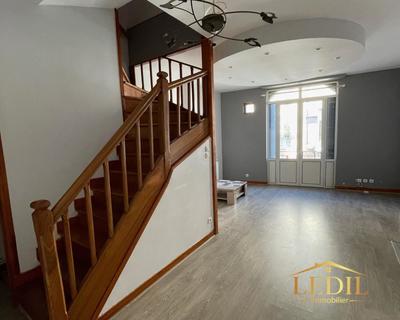 Appartement - 114 m² - 4 pièces