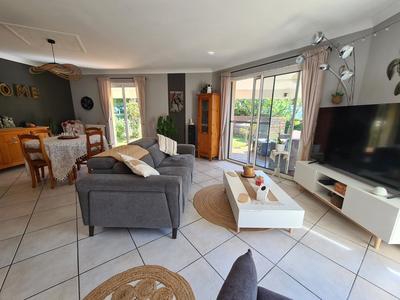 Maison - 154 m² - 6 pièces