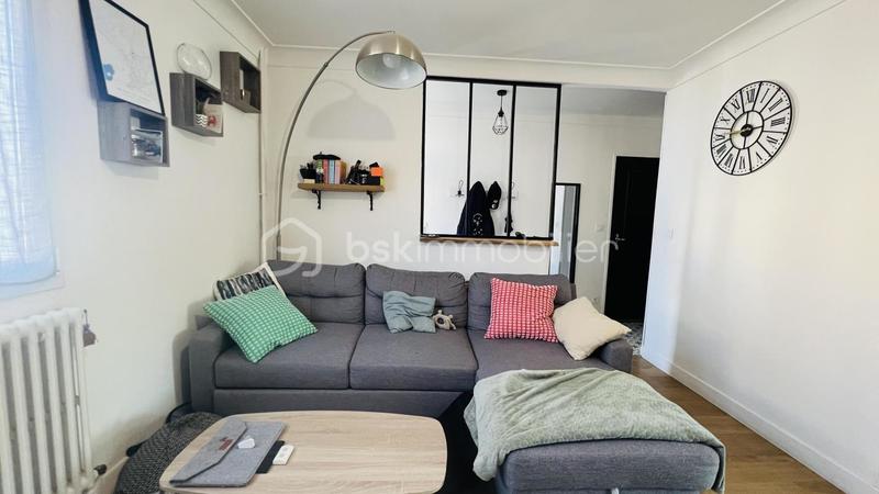 Maison - 112 m² - 5 pièces