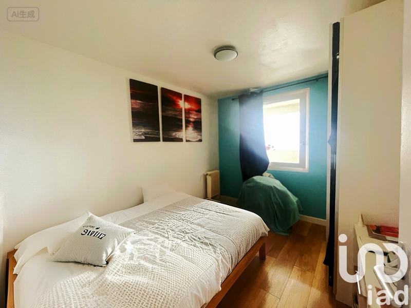 Appartement - 45 m² - 3 pièces