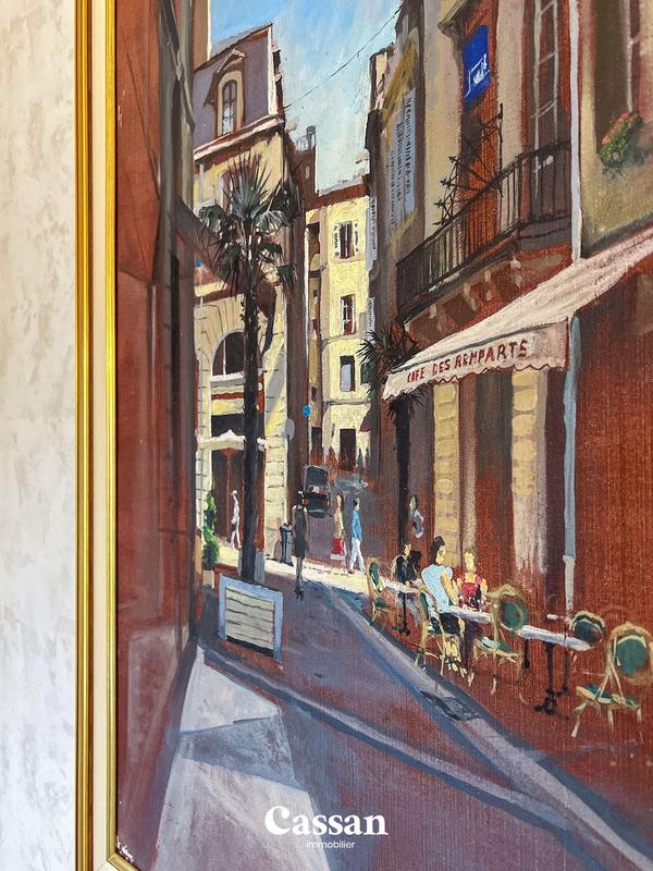 Maison - 98 m² - 6 pièces