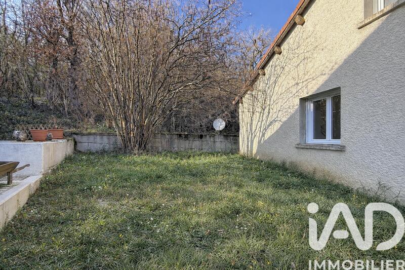 Maison - 115 m² - 4 pièces