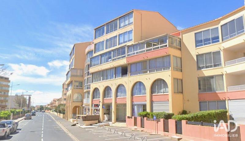 Appartement - 27 m² - 2 pièces