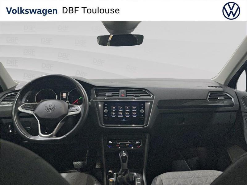 Volkswagen Tiguan Business 2.0 Tdi 150ch Dsg7 Life
