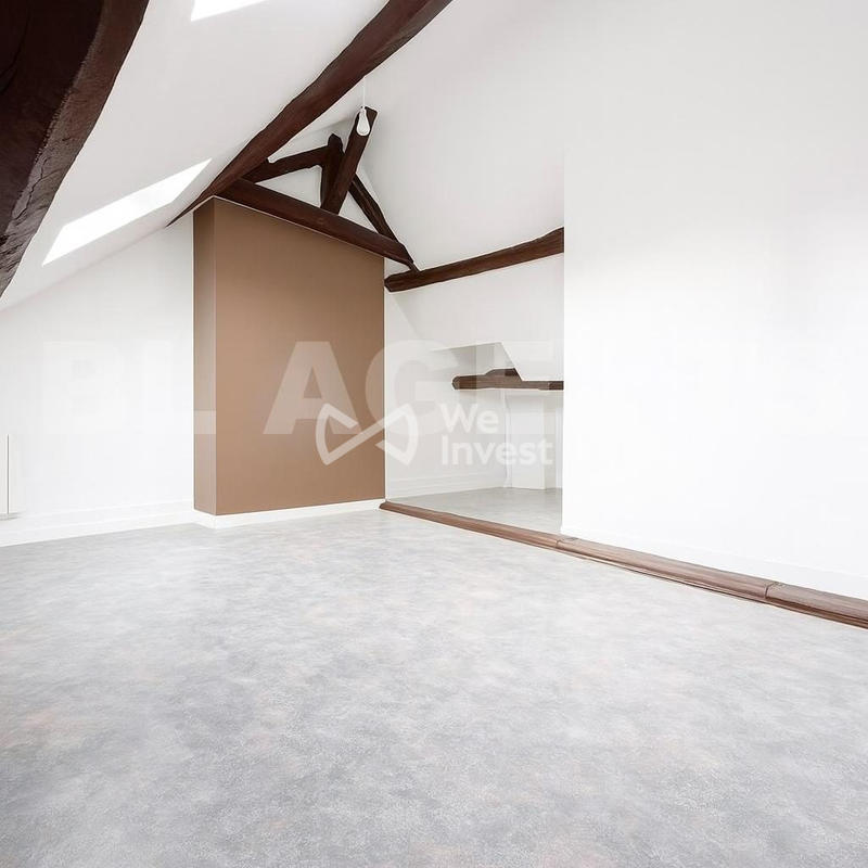 Appartement - 110 m² - 4 pièces