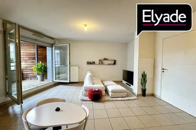 Appartement - 38 m² - 2 pièces