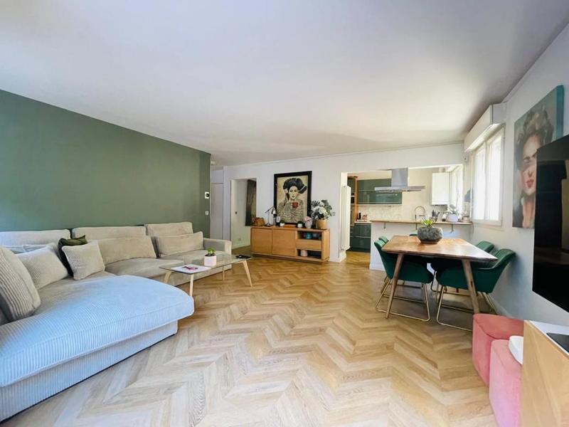 Appartement - 70 m² - 3 pièces