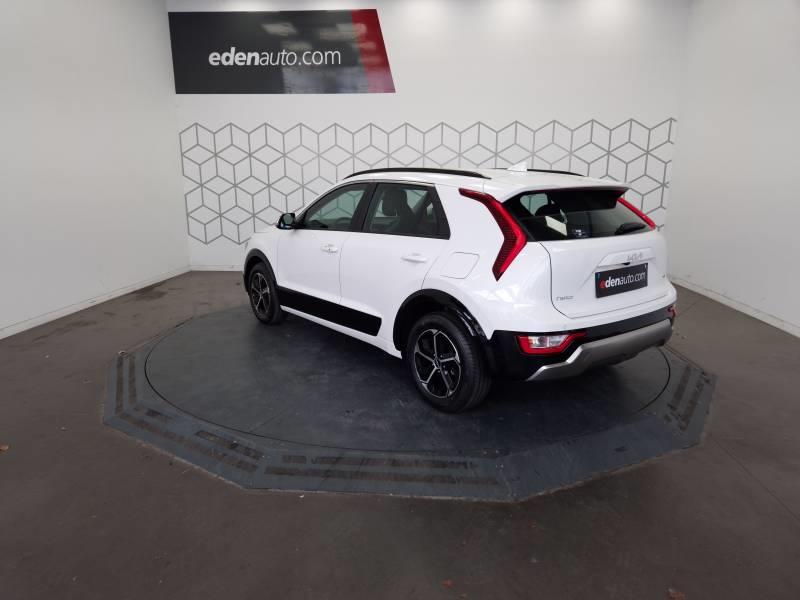 Kia Niro 1.6 GDi 129 ch Hev Dct6 Active