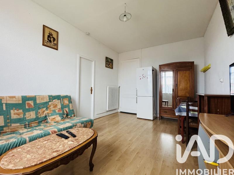 Appartement - 41 m² - 2 pièces