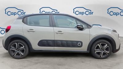 Citroën C3 1.2 PureTech 110 Eat6 Shine - Première main Entretien constructeur
