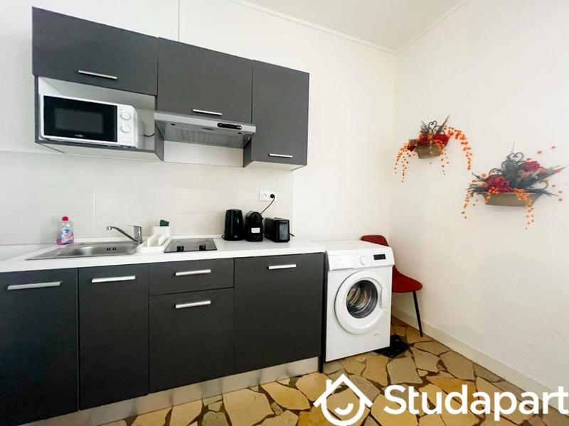 Appartement - 45 m² - 2 pièces