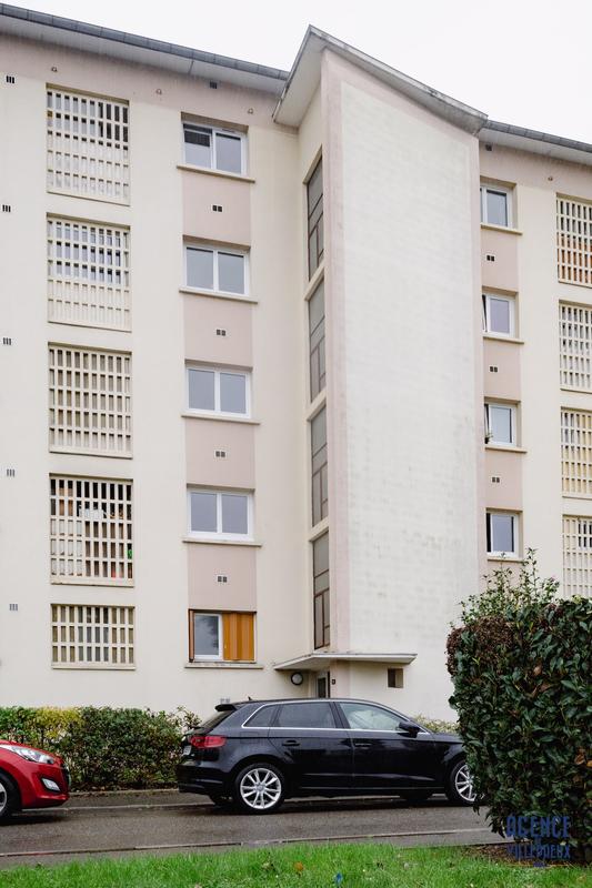 Appartement - 58 m² - 3 pièces