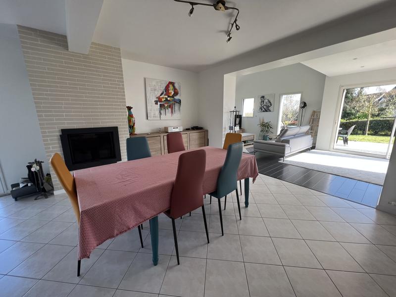 Maison - 140 m² - 7 pièces