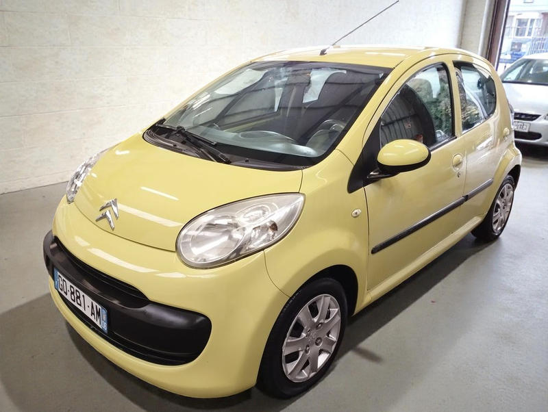 Citroën C1 1.0 68 Pack 5p