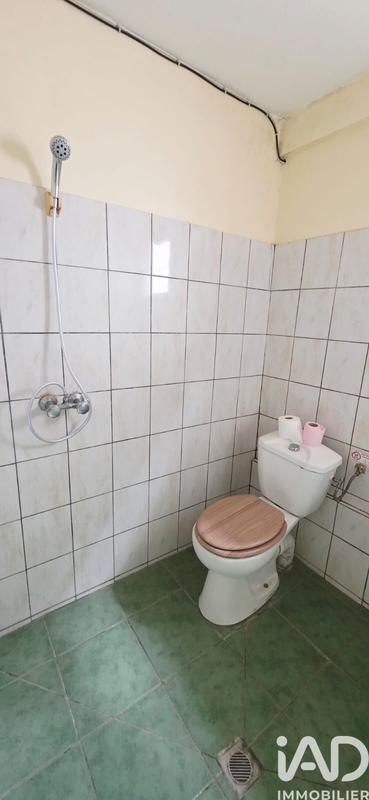 Appartement - 33 m² - 3 pièces