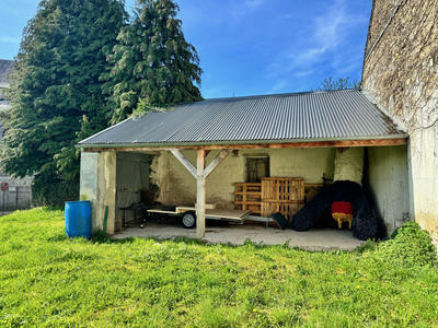 Maison - 170 m² - 7 pièces