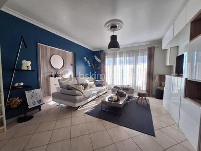 Maison - 109 m² - 4 pièces