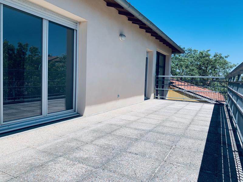 Appartement - 86 m² - 4 pièces