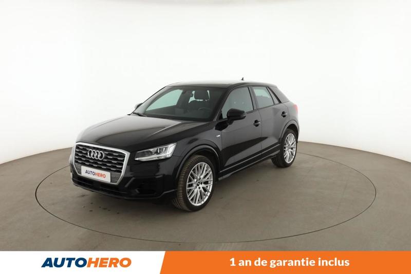 Audi Q2 1.4 Tfsi Cod s line s tronic 150 ch