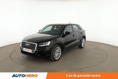 Audi Q2 1.4 Tfsi Cod s line s tronic 150 ch