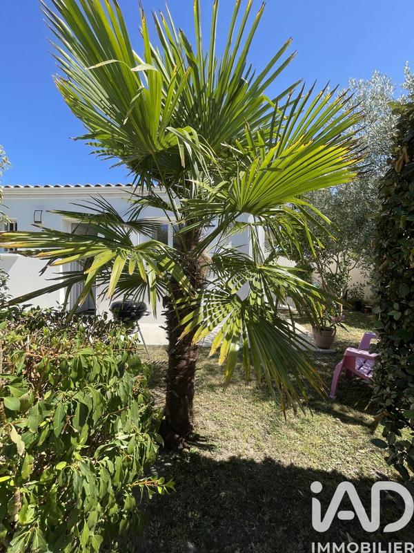 Maison - 72 m² - 3 pièces