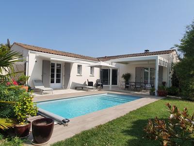 Maison - 117 m² - 5 pièces