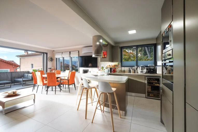 Appartement - 54 m² - 2 pièces