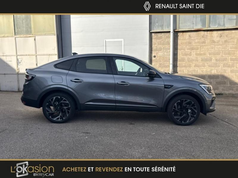 Renault Arkana E-Tech full hybrid 145 Gsr2 esprit Alpine