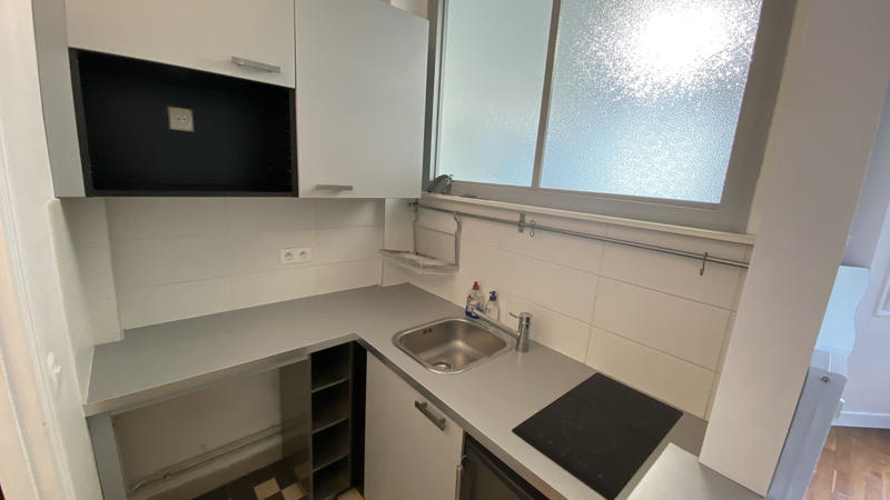 Appartement - 26 m² - 1 pièce