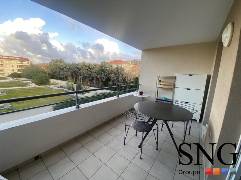 Appartement - 46 m² - 3 pièces