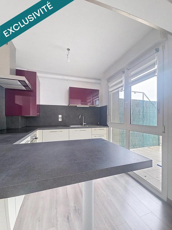 Appartement - 68 m² - 4 pièces