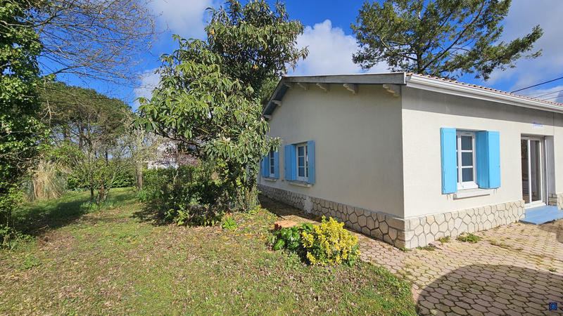 Maison - 87 m² - 4 pièces