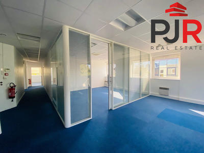 Bureau - 155 m²