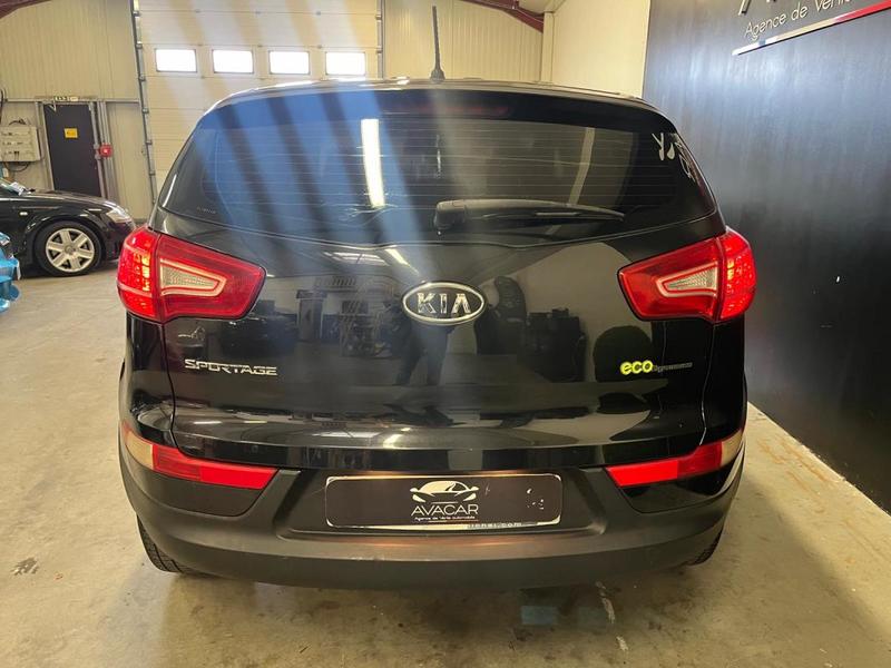 Kia Sportage 1.7 CRDi 4x2 115 cv Style