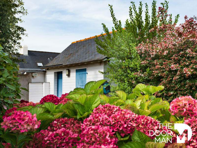 Maison - 310 m² - 12 pièces