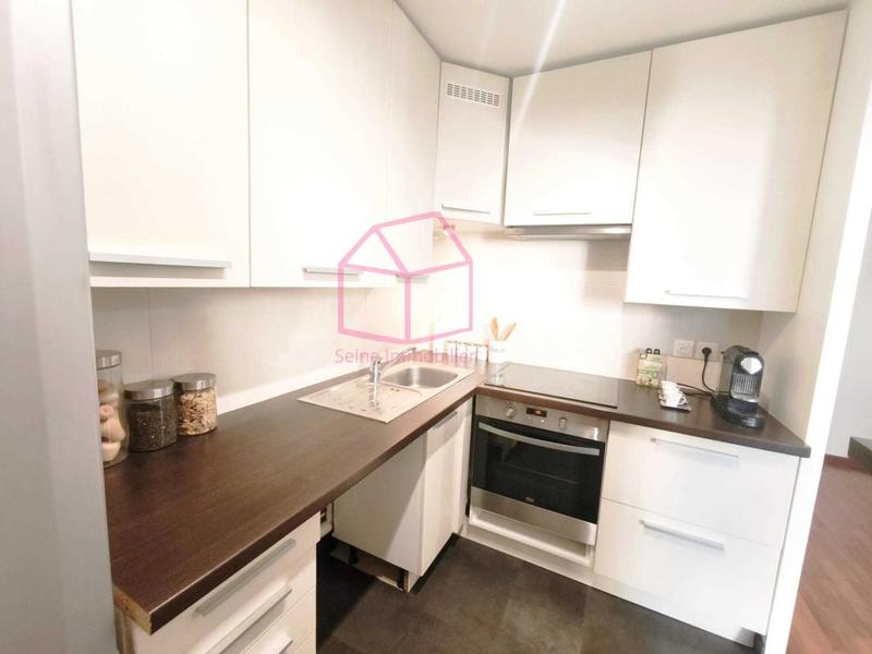 Appartement - 41 m² - 2 pièces