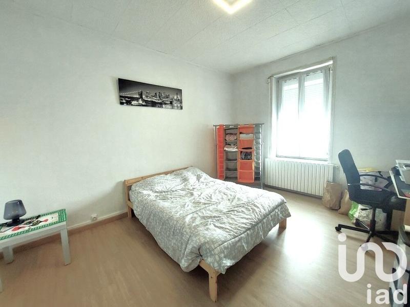 Maison - 134 m² - 6 pièces