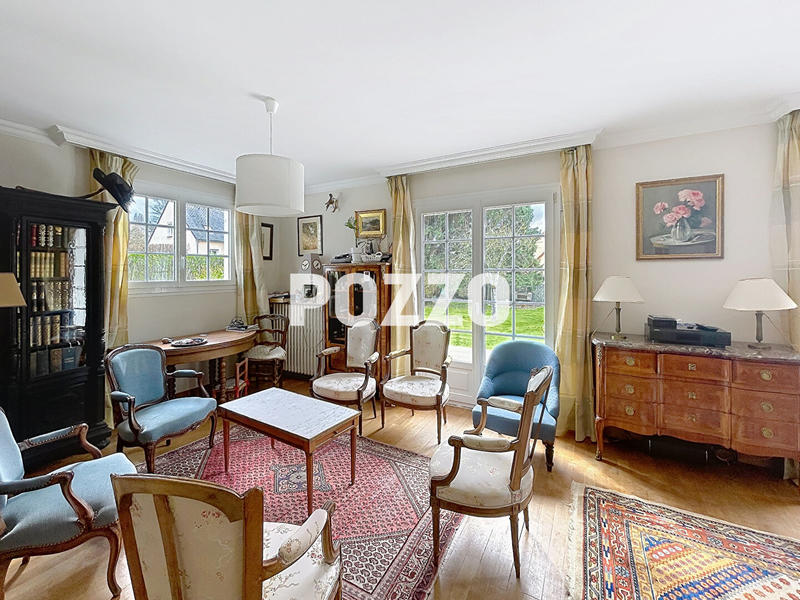 Maison - 160 m² - 7 pièces