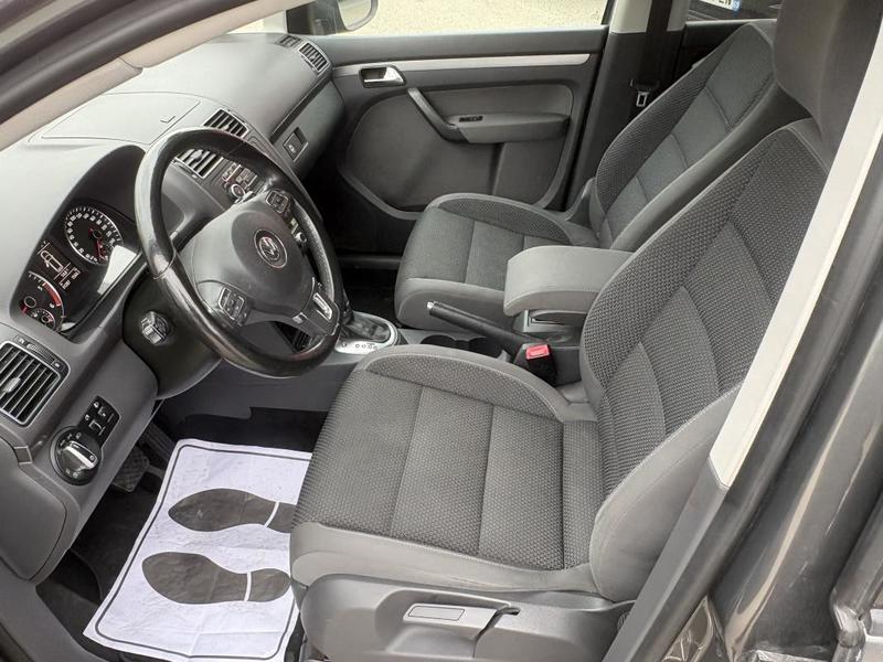 Volkswagen Touran 1.6 Tdi 105cv Boite Auto Dsg7